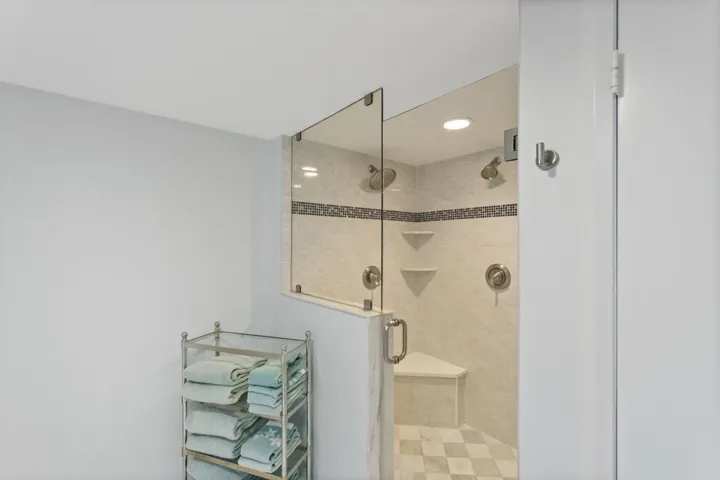 Walk-in Shower