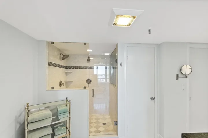 Spacious Primary Bath