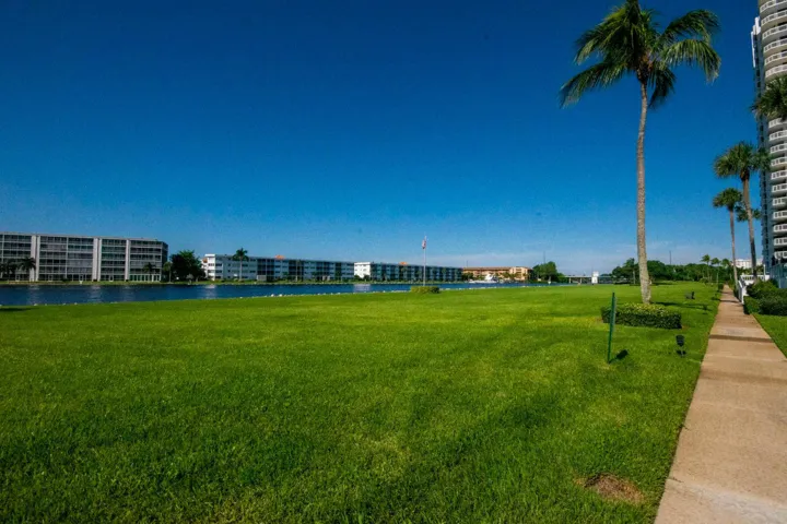 Walking Path