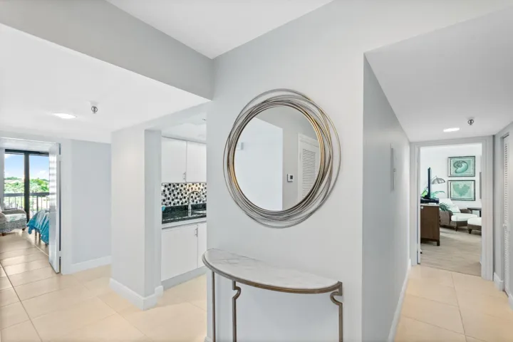 Interior Hallways