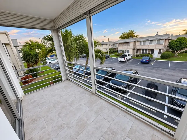 Screen Patio