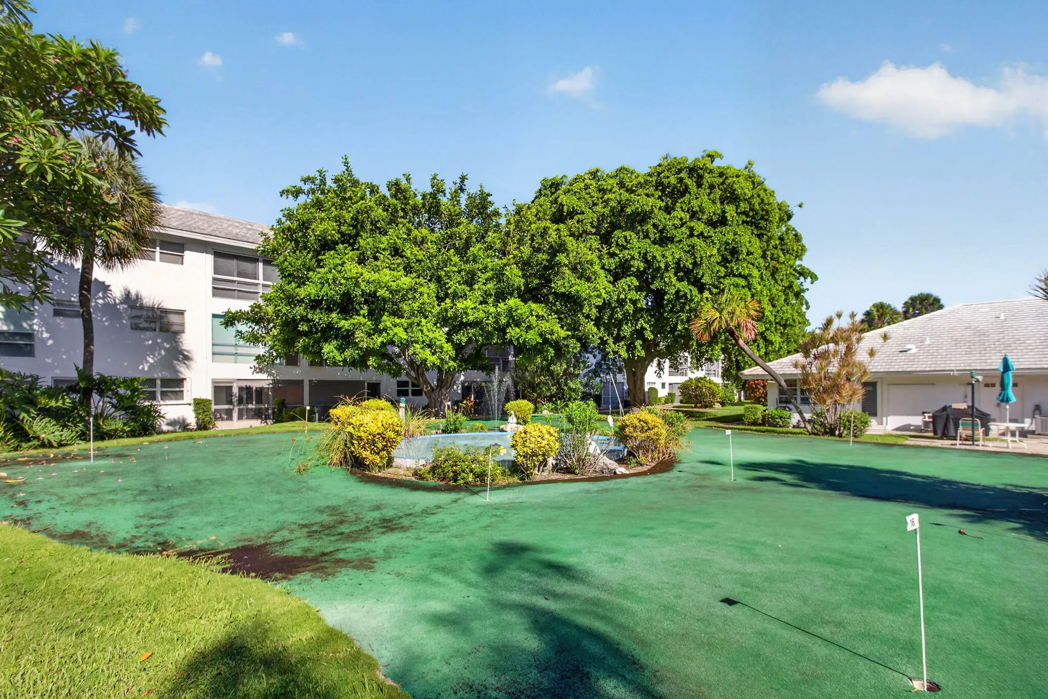 Mini Golf