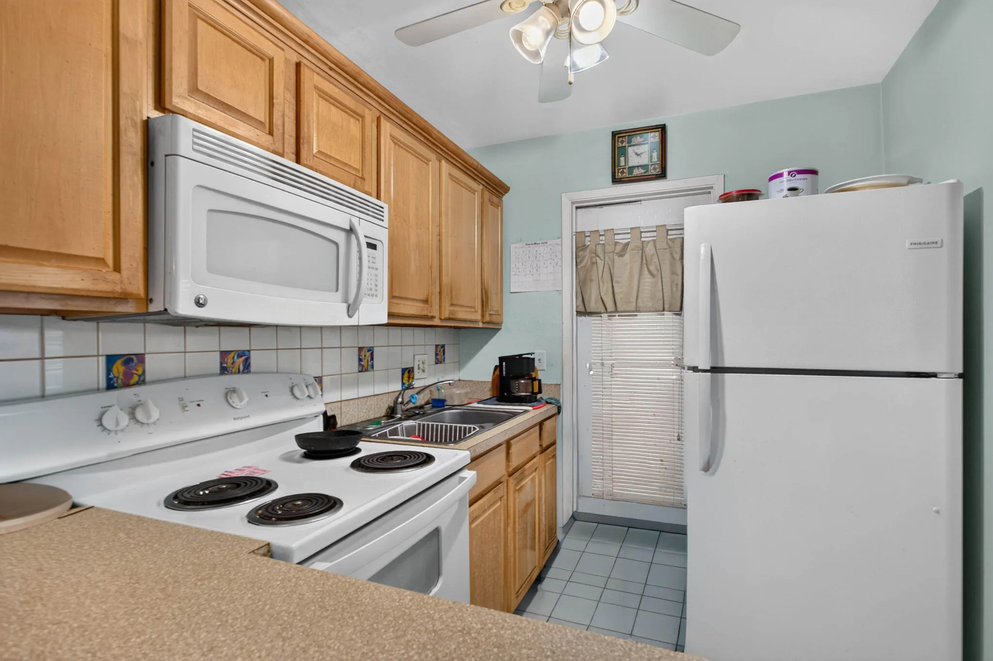 Kitchen View