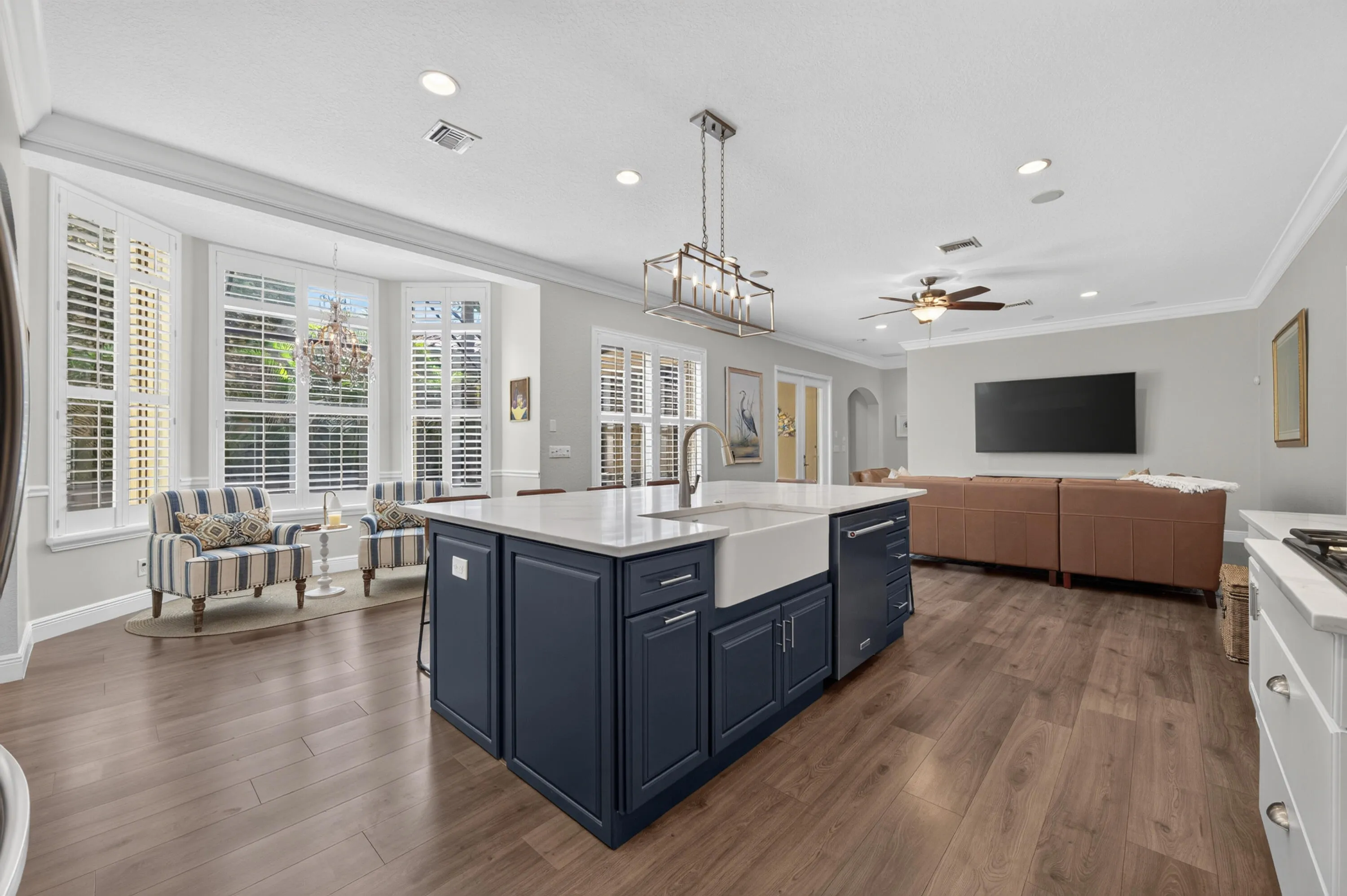 Kitchen Island