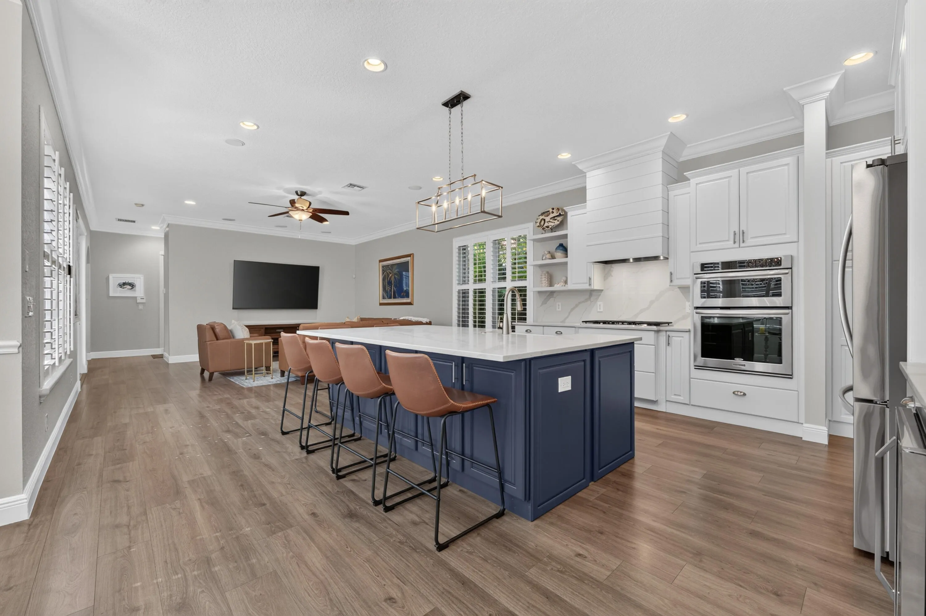 Kitchen View