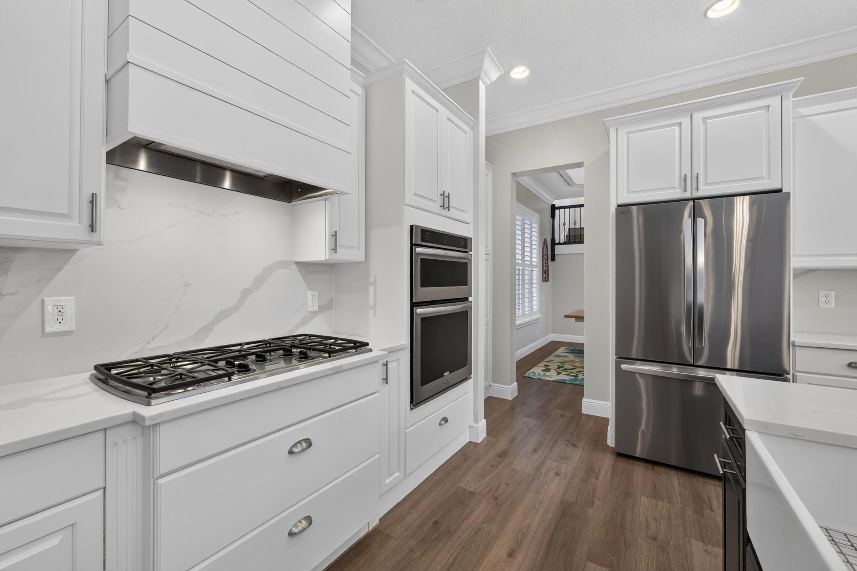 Kitchen View