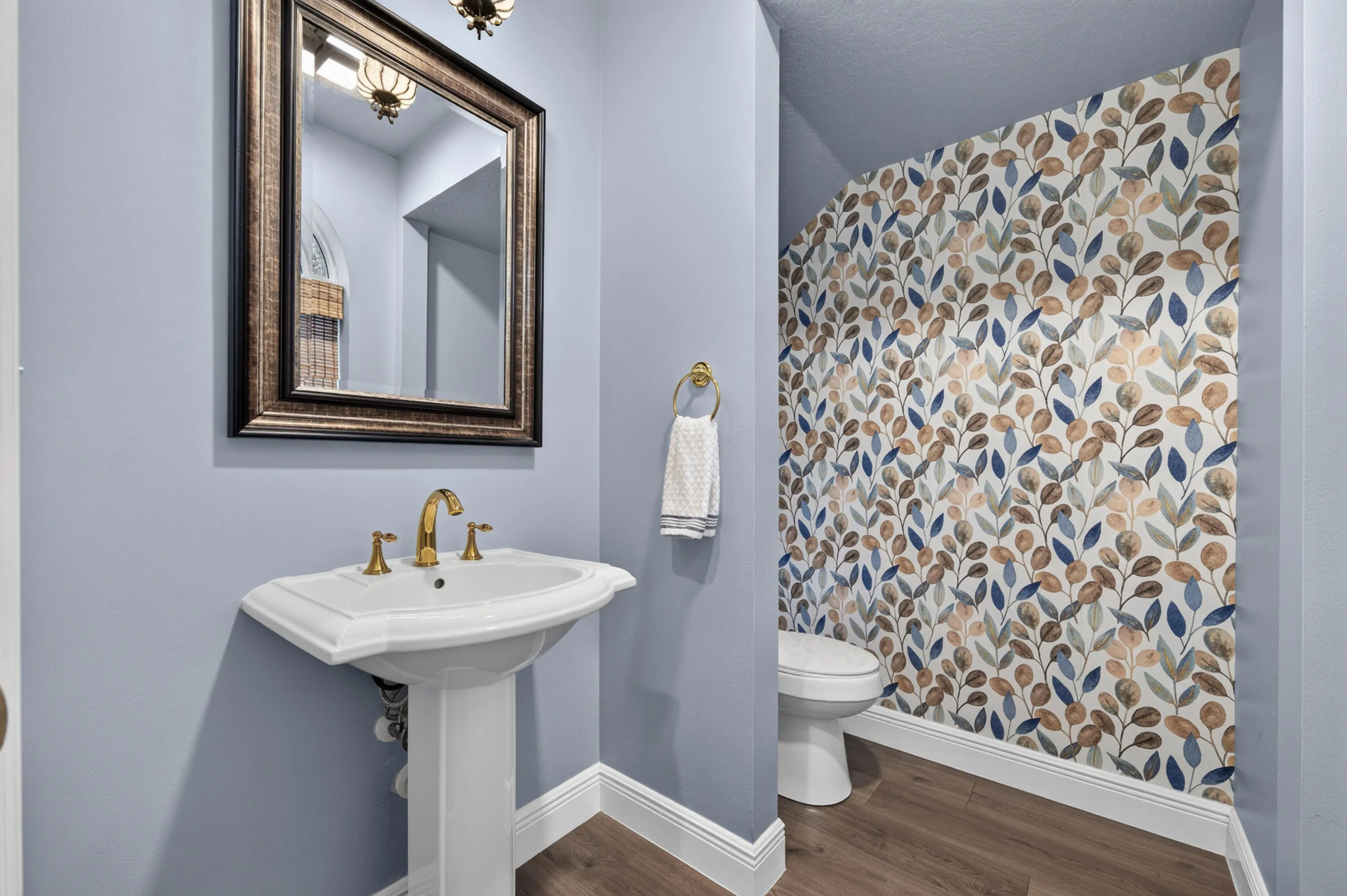 Powder Room