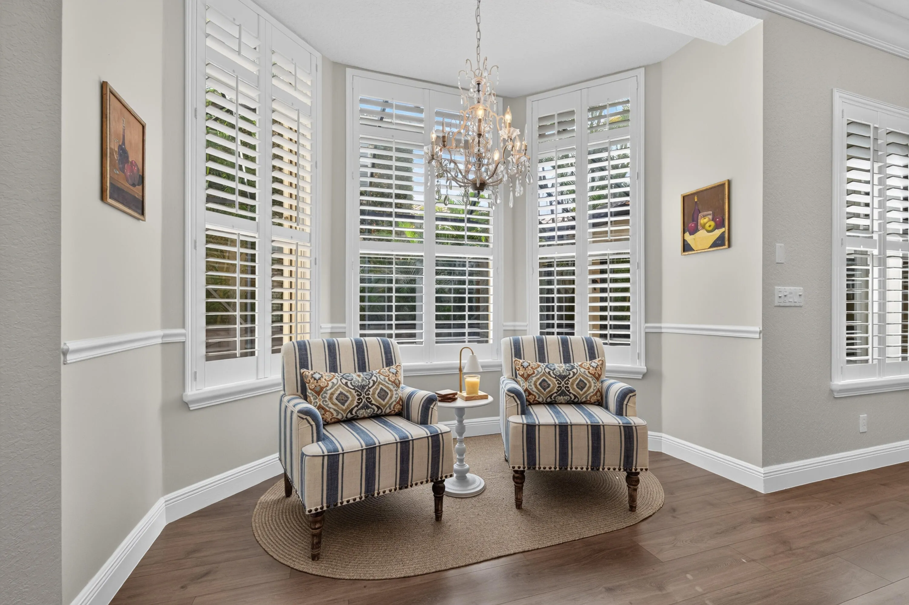 Sitting Area