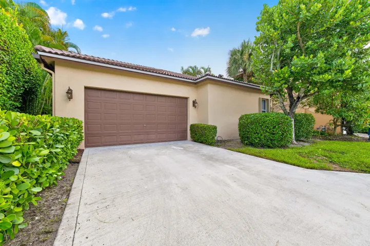 Garage Driveway
