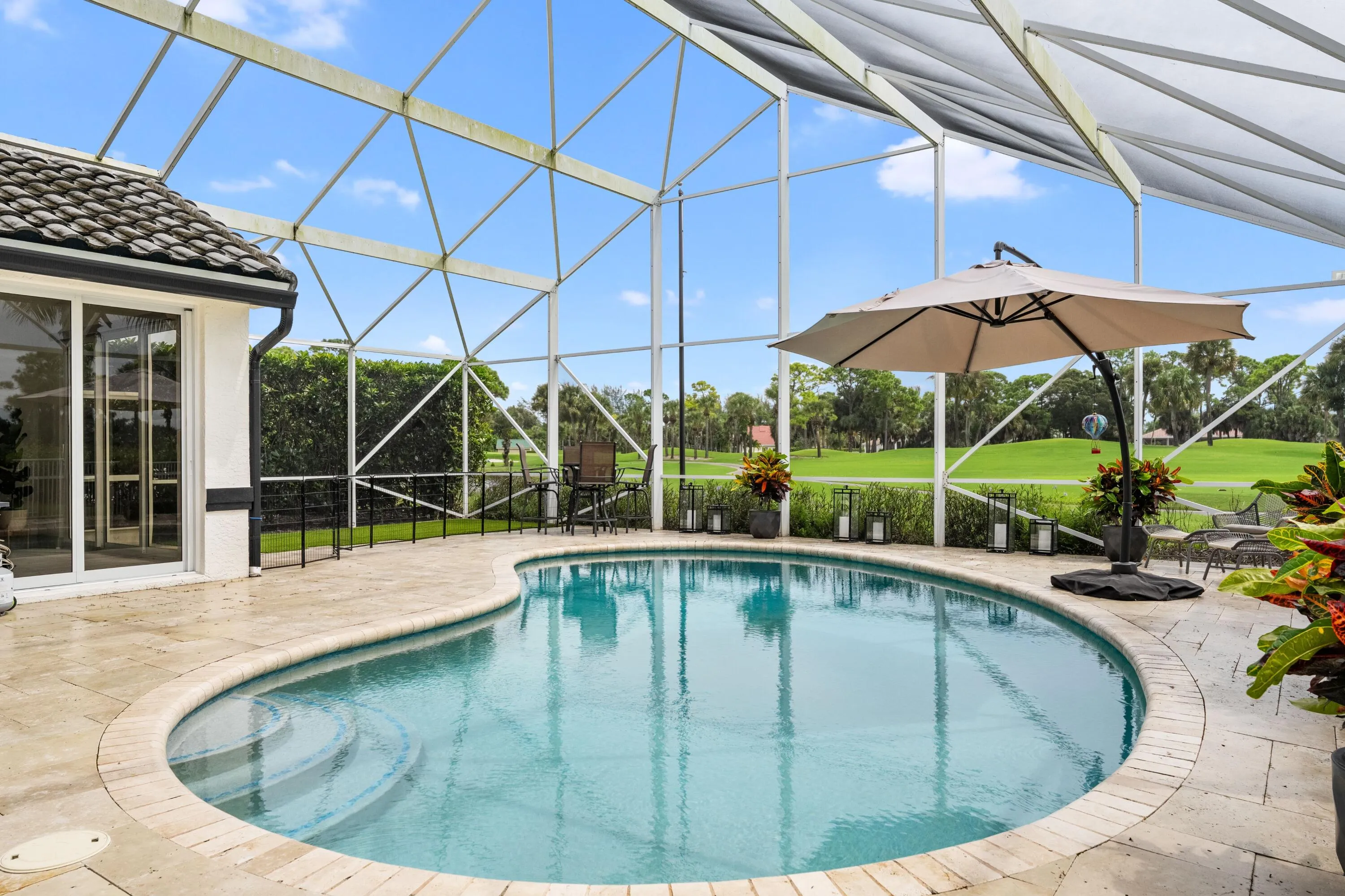 Backyard Pool/Views