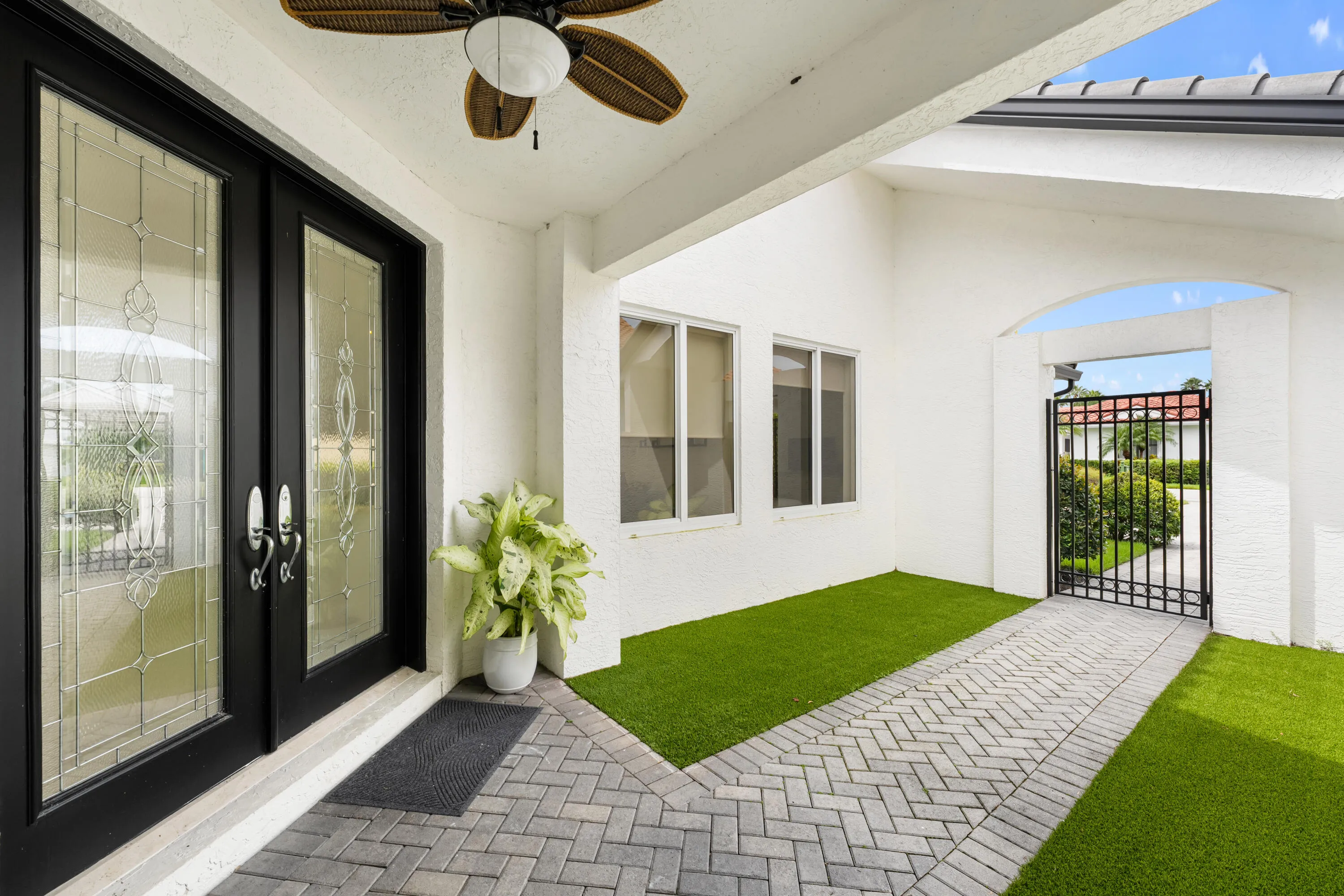 Entry Way