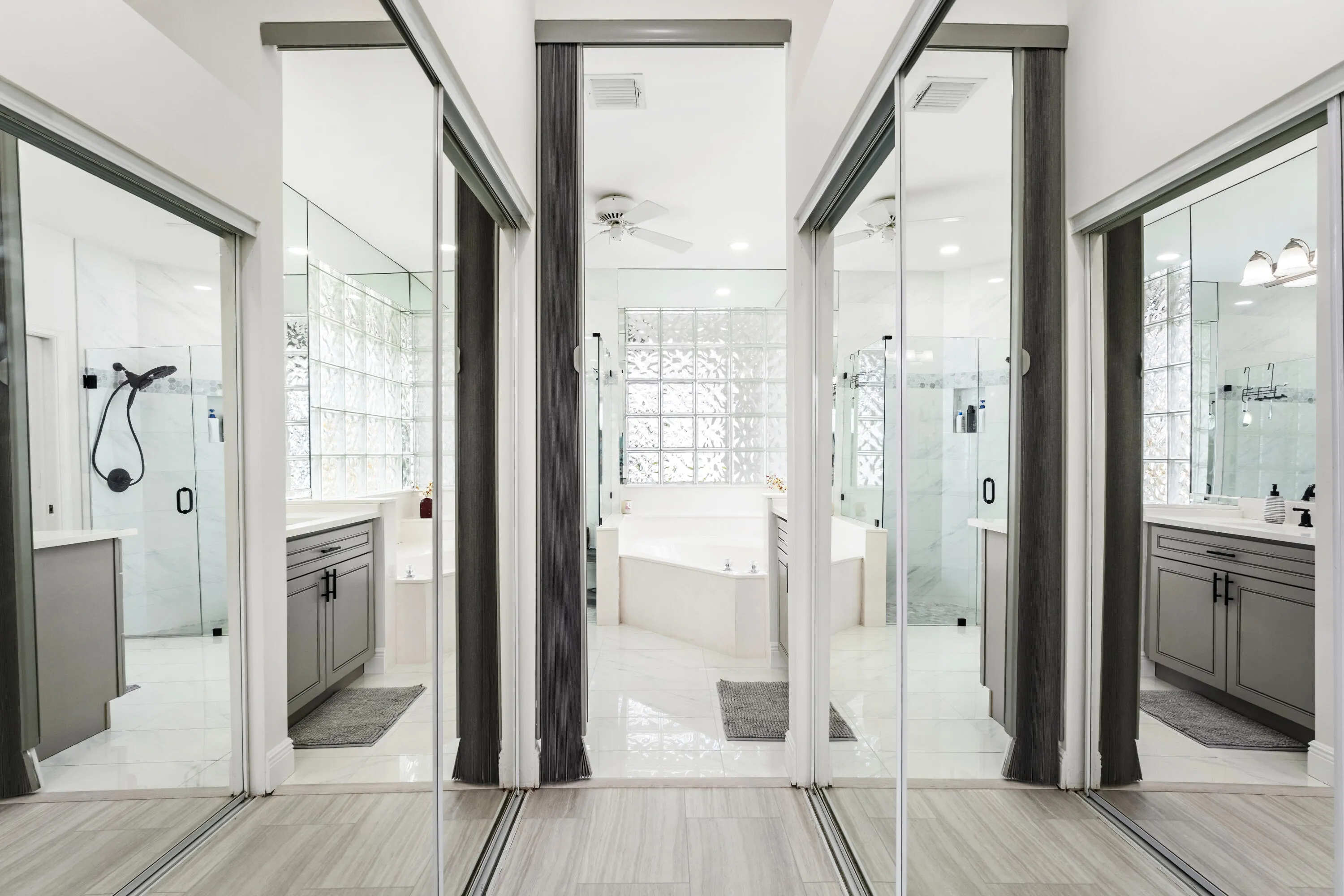 Primary Dual Closets