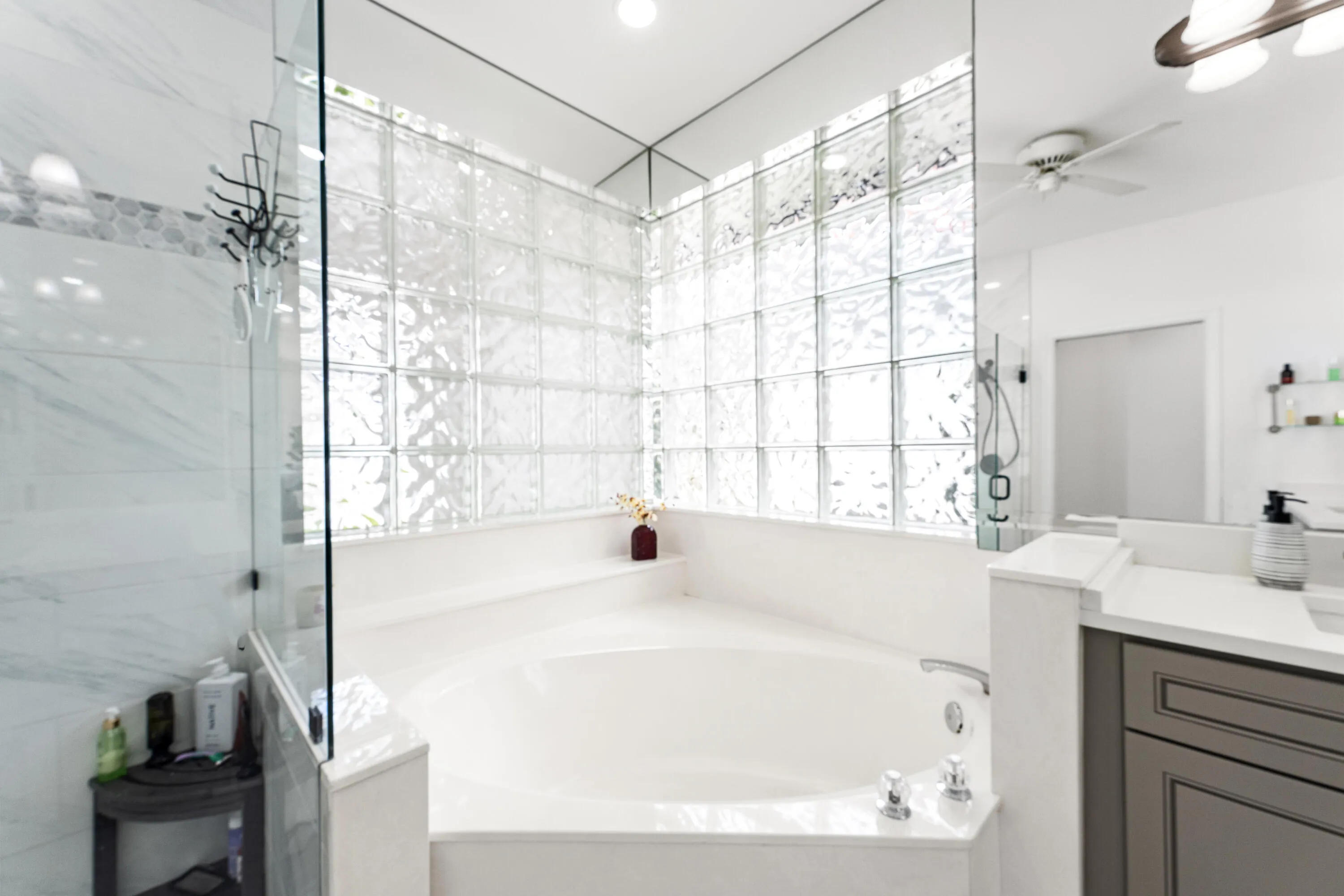 Primary Soaking Tub