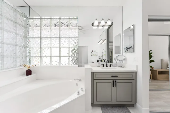 Primary Bath