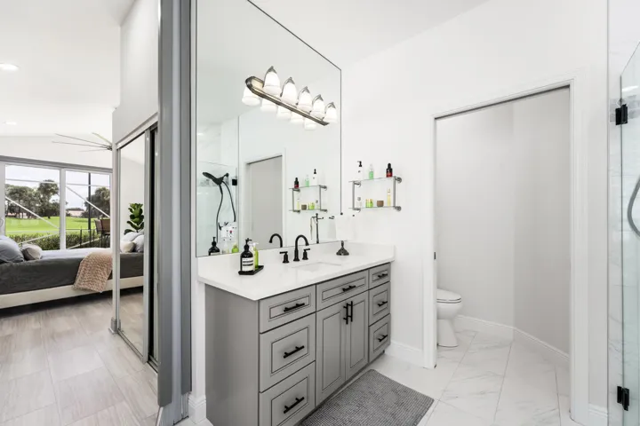 Primary Dual Sinks