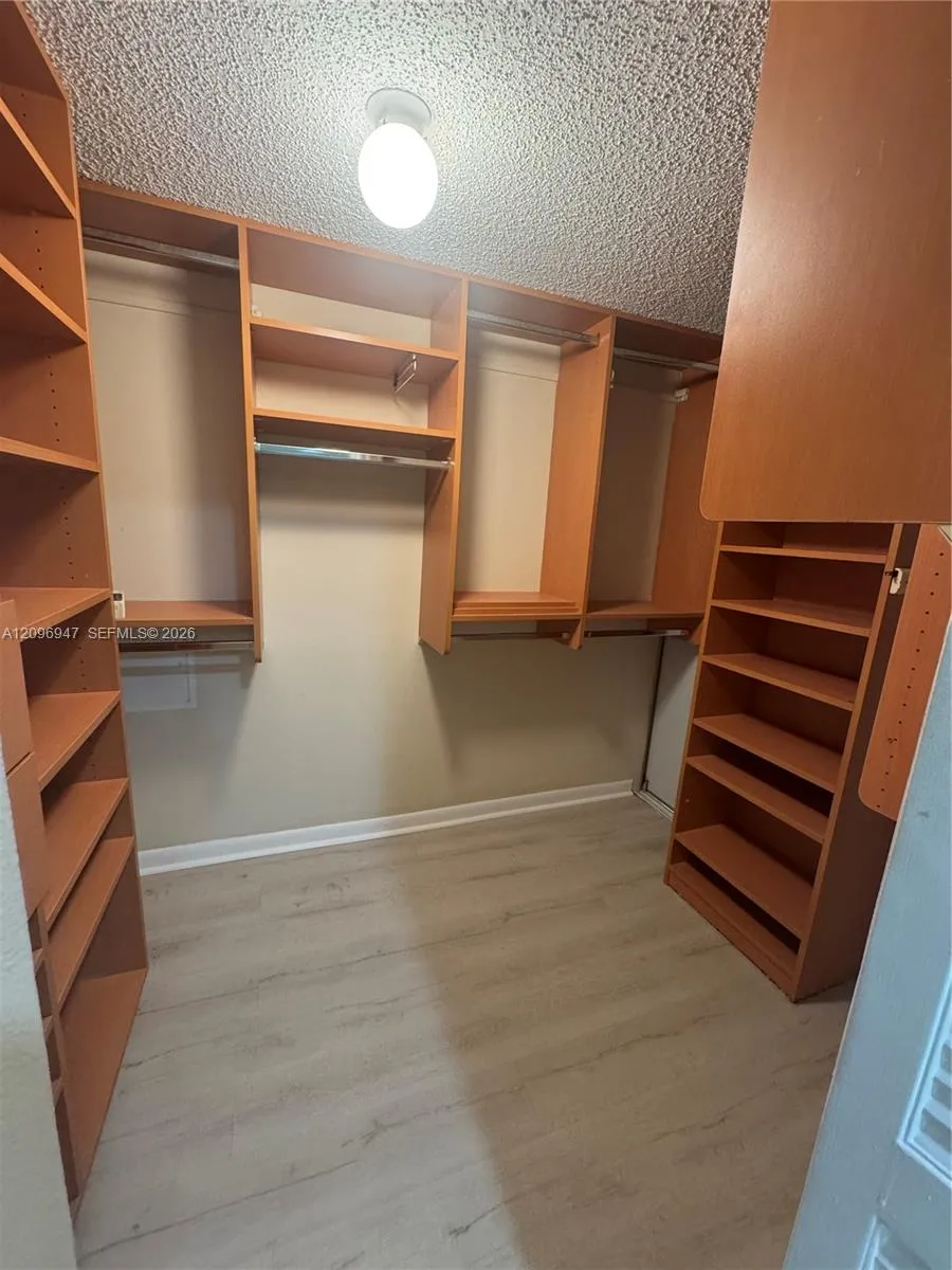master closet