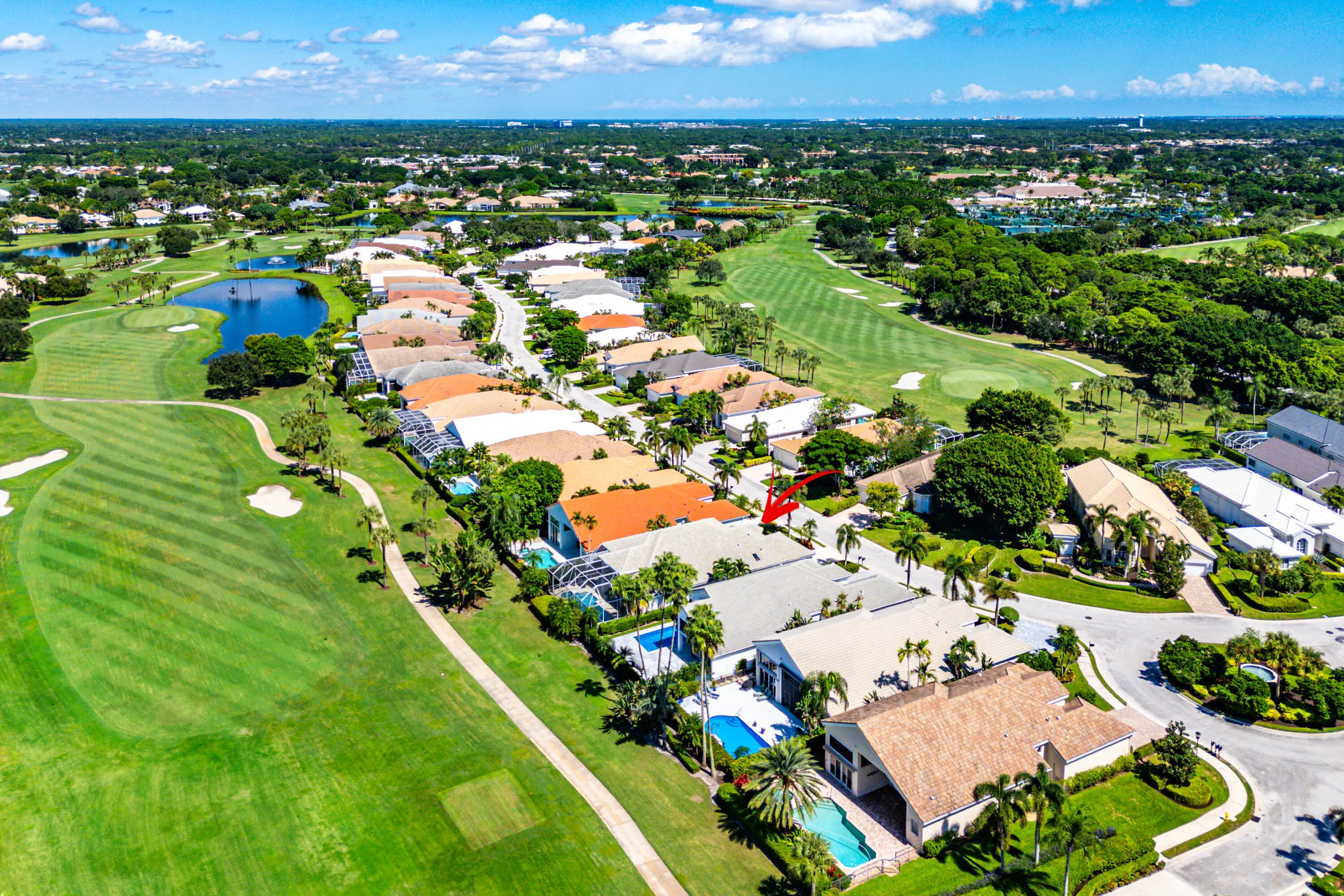 Golf Course
