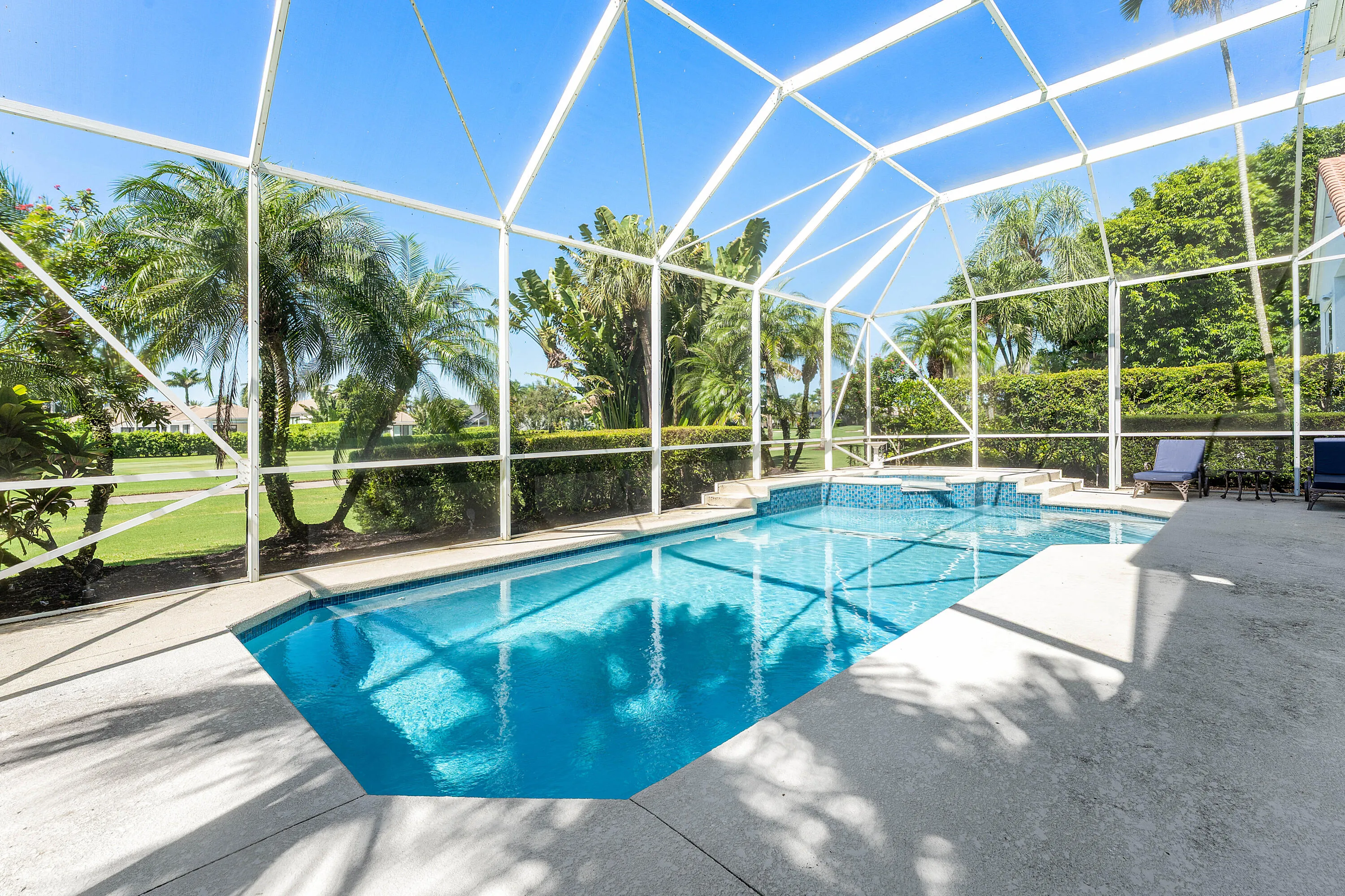 Patio/Pool