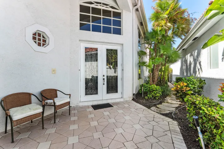 Front Entrance