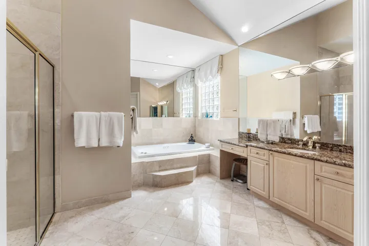 Primary Bath