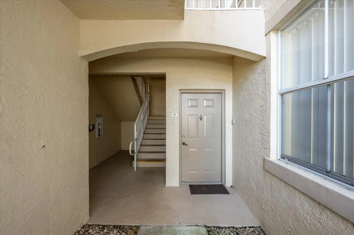 3 - Entrance