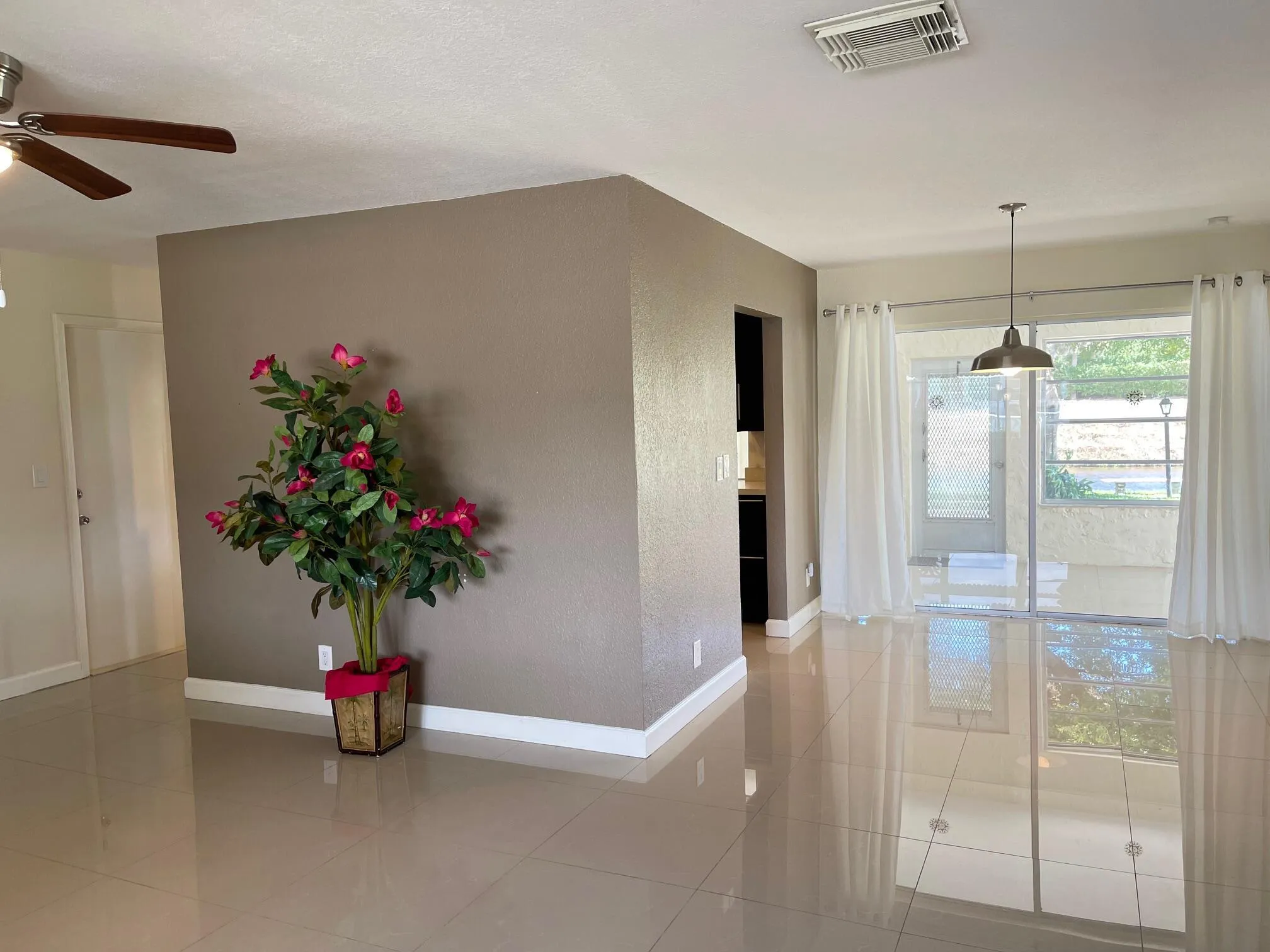 KNOCK DOWN WALLS AND CEILINGS