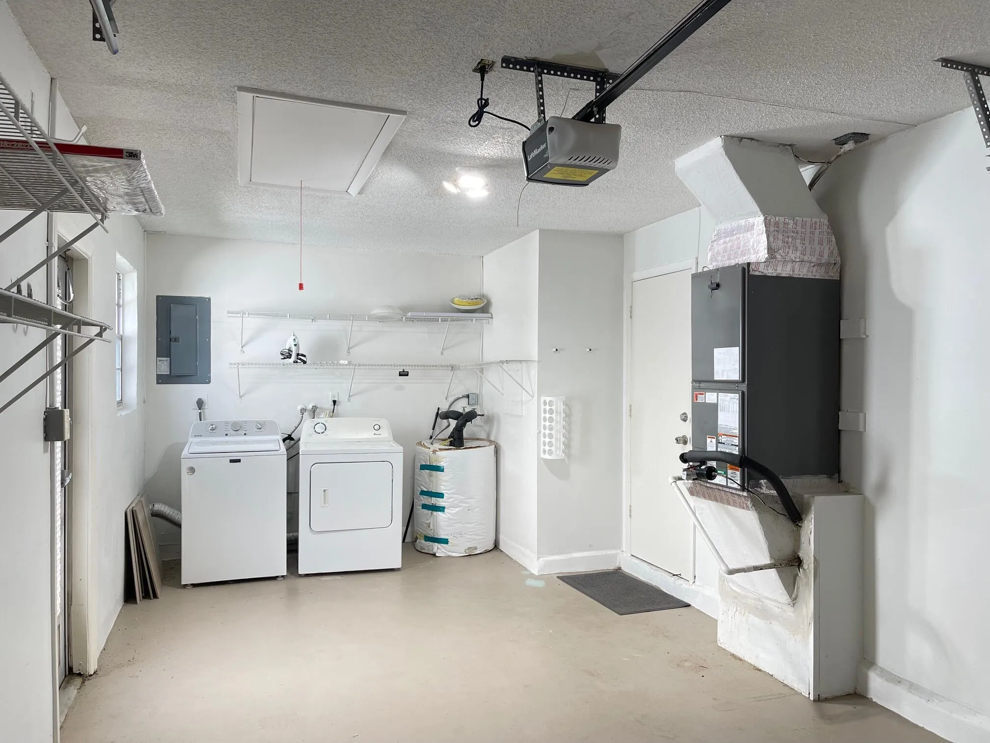 AC 2023, ENJOY YOUR OWN WASHER, DRYER