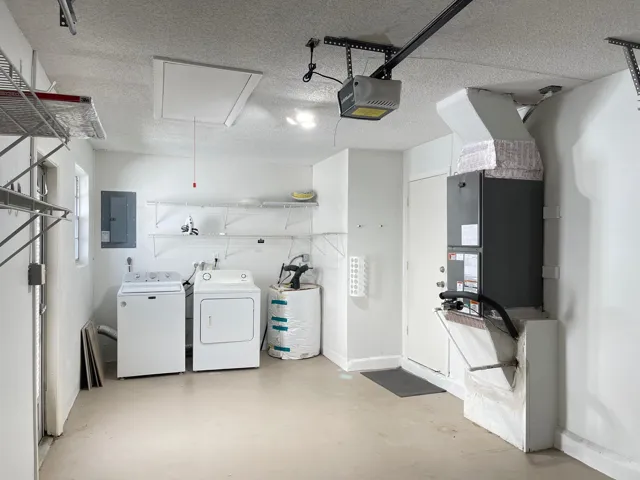 AC 2023, ENJOY YOUR OWN WASHER, DRYER
