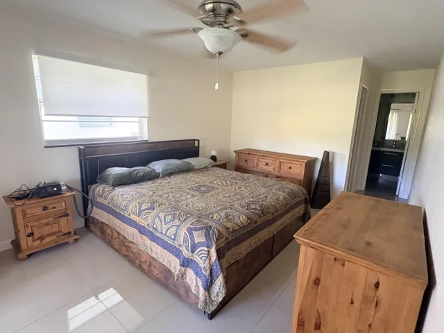 MASTER WITH TENANT FURNITURE