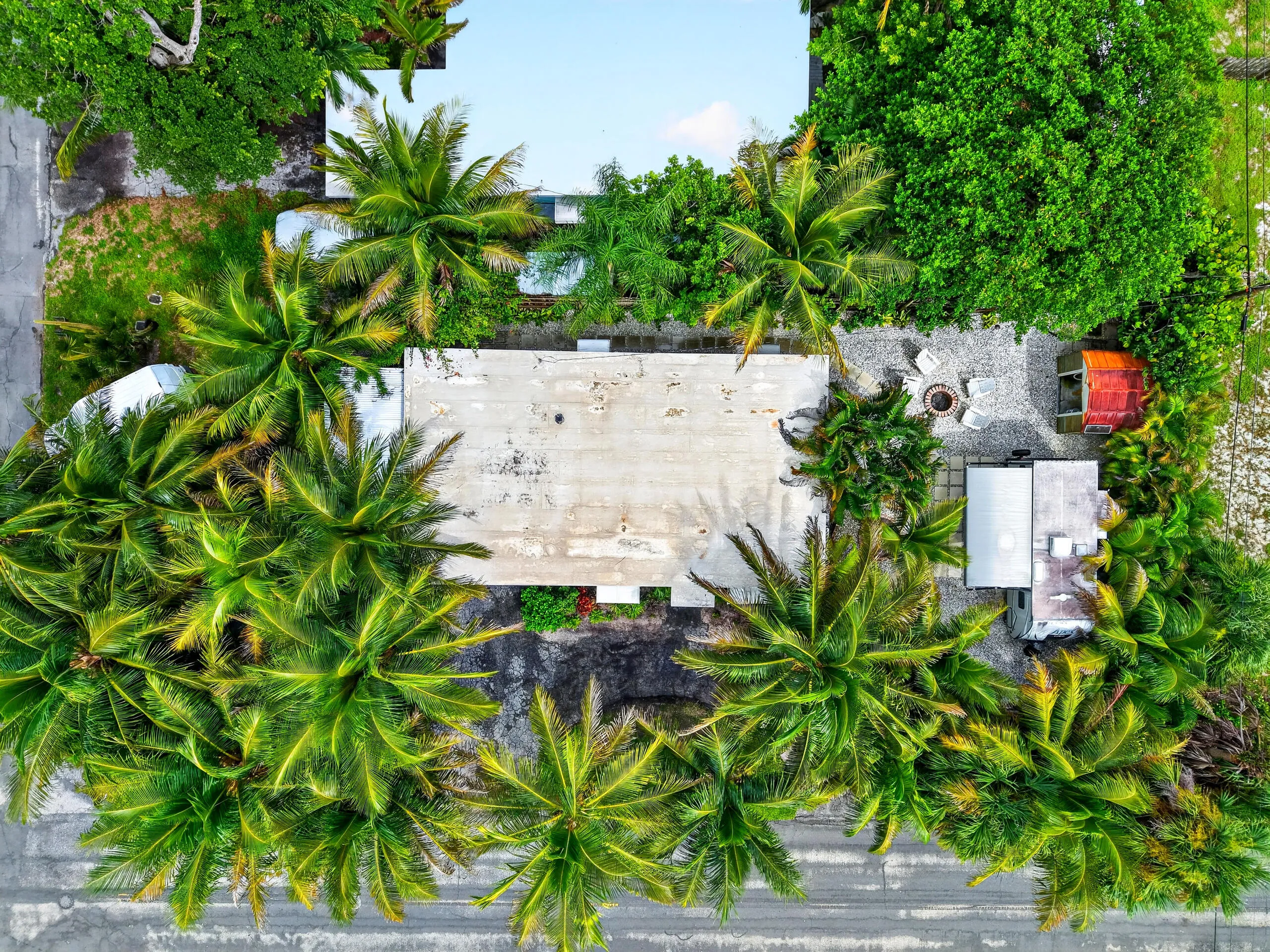 roof shot