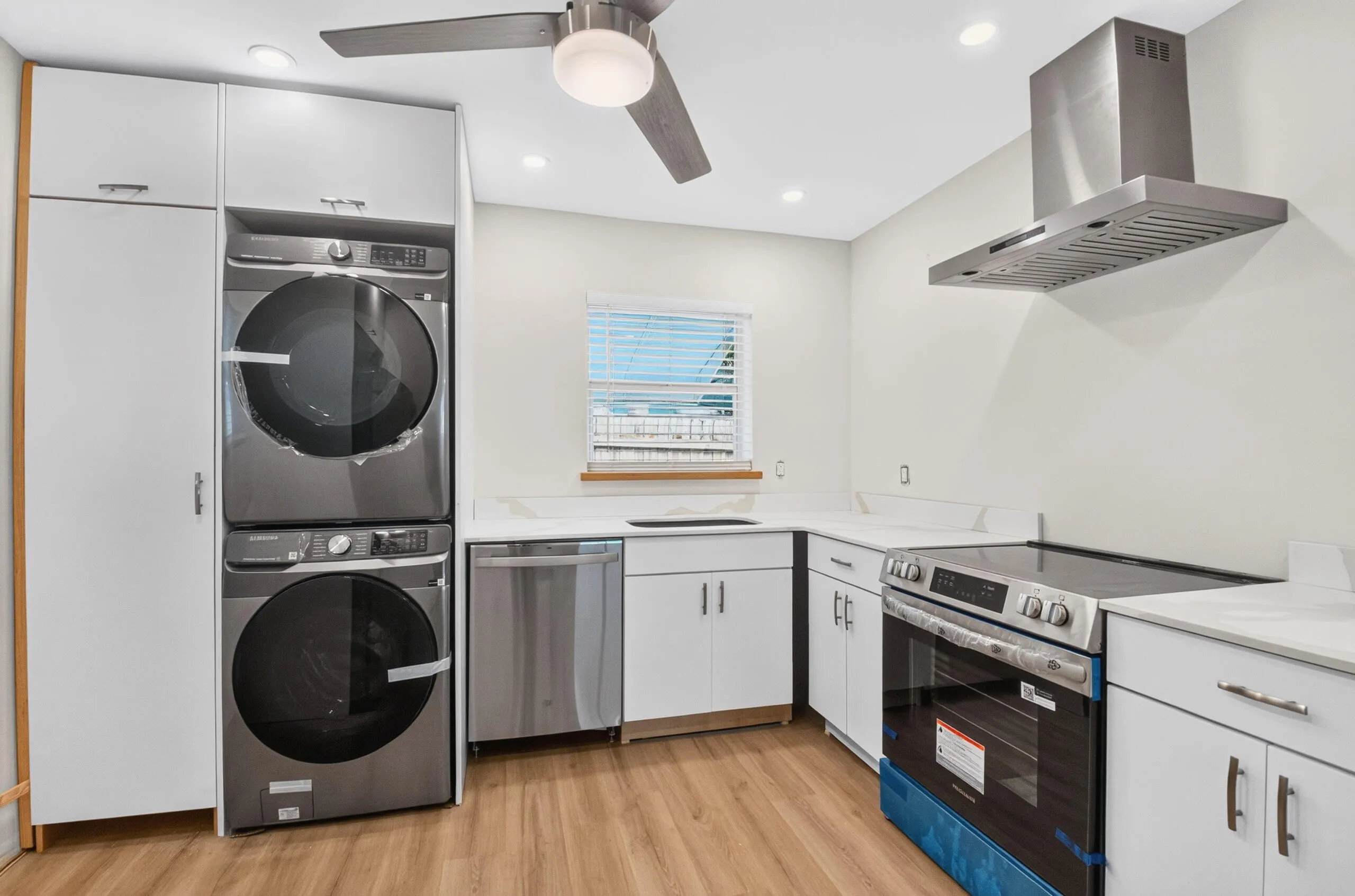 washer dryer