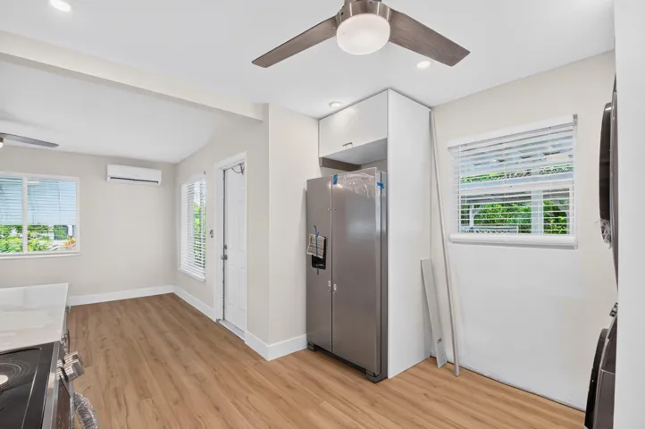 refrigerator