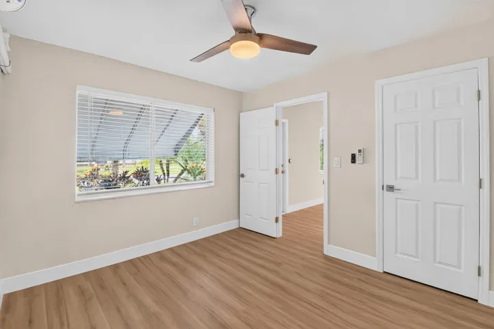 bedroom door