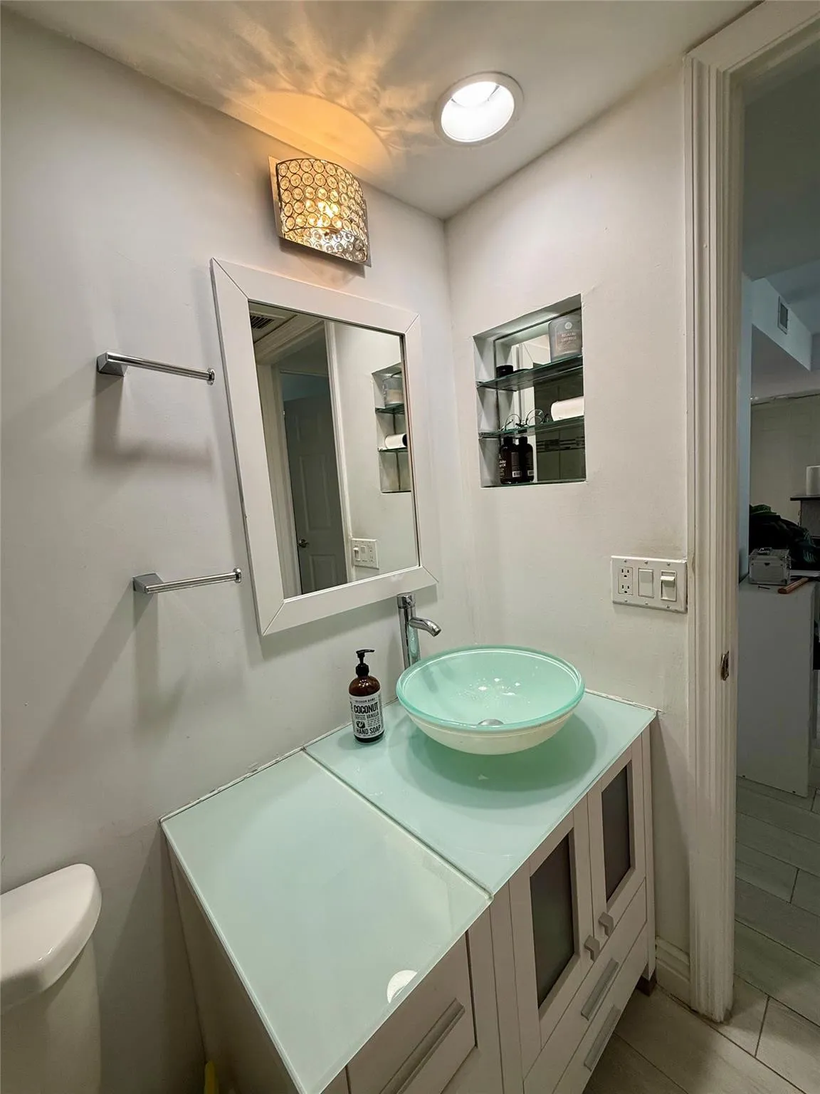 Guest bath