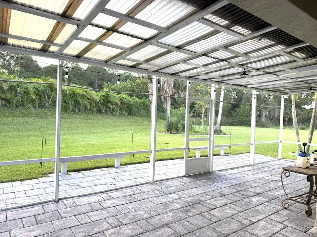 Patio View 2