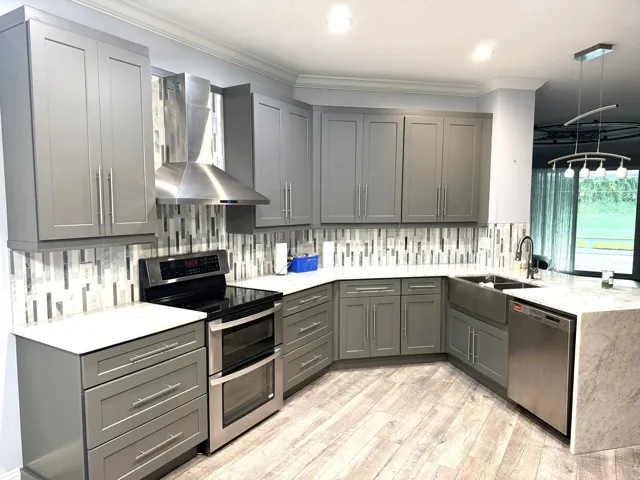 Designer Kitchen