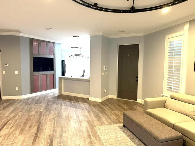 Living room view 2