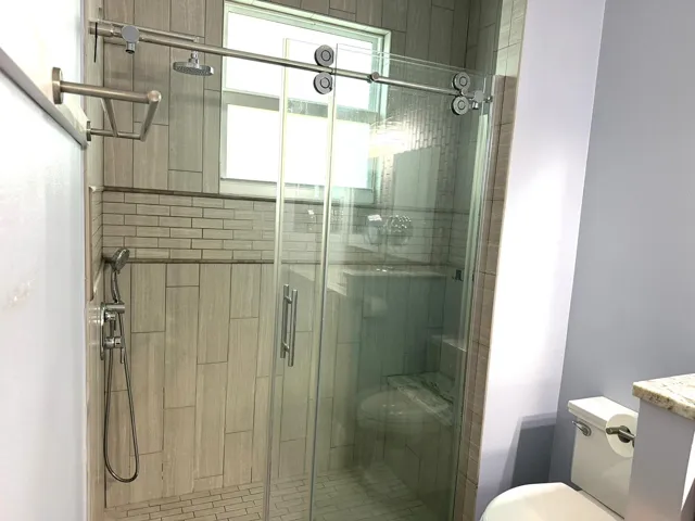 Primary Bathroom view 2