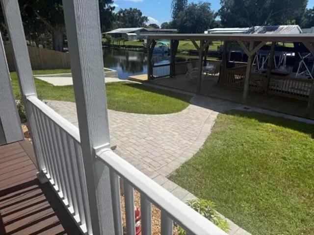 Dock from​​‌​​​​‌​​‌‌​‌‌​​​‌‌​‌​‌​‌​​​‌​​ house
