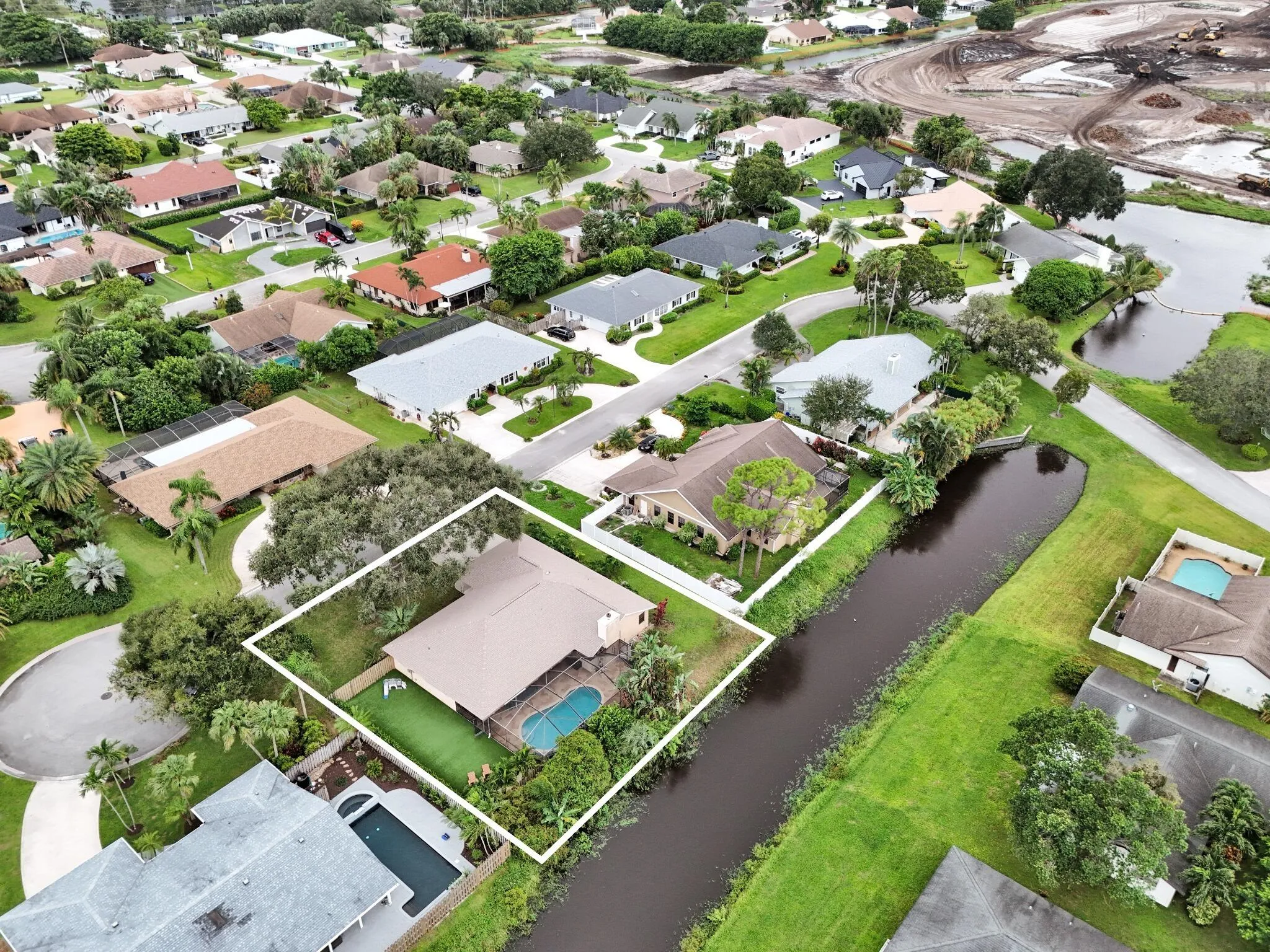From Above