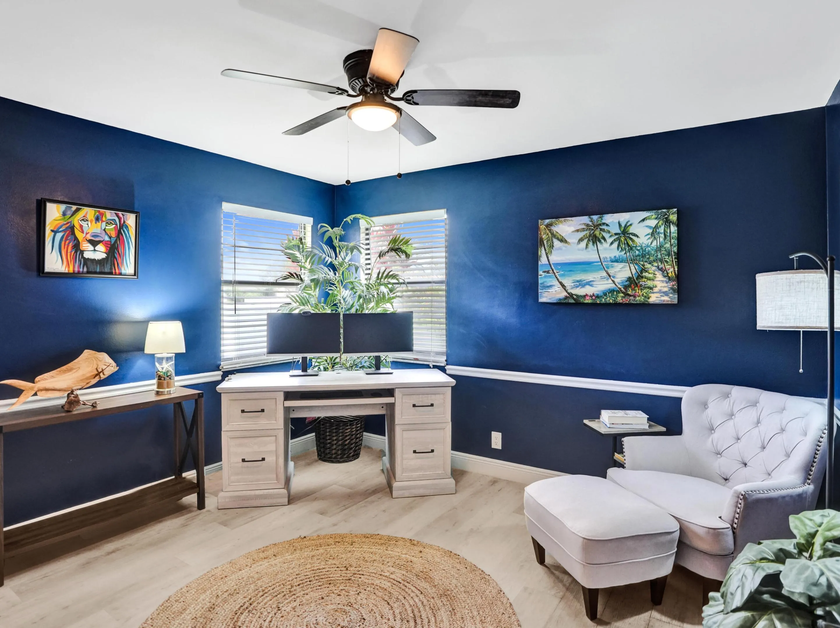 Bedroom/Office