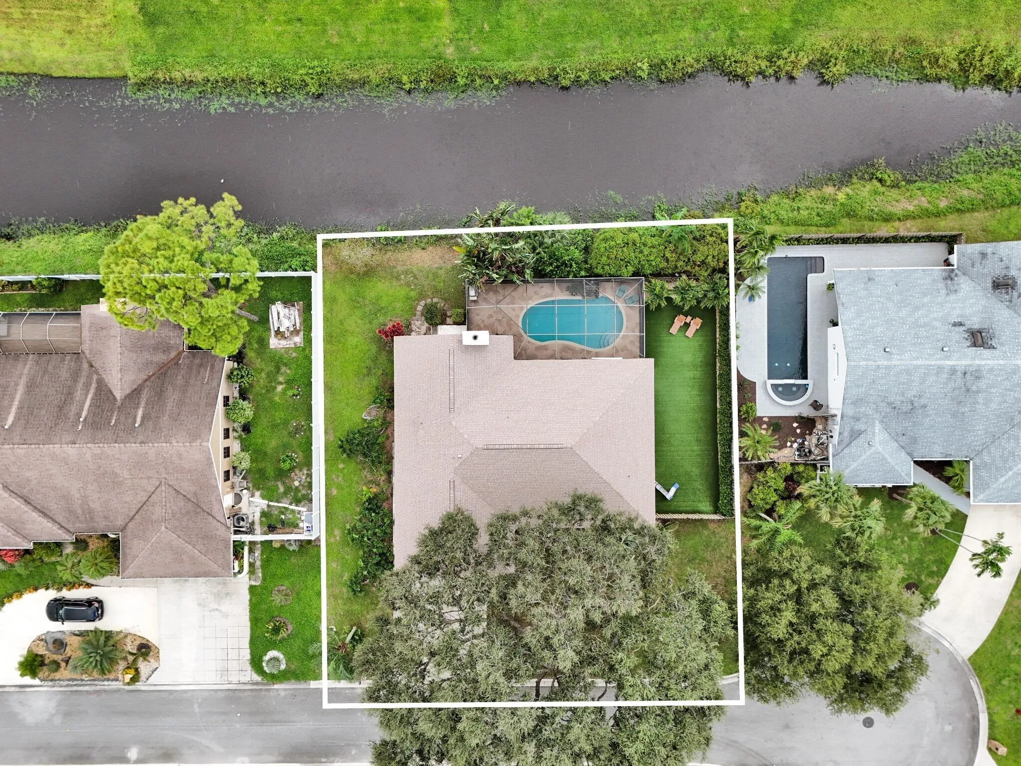 From Above