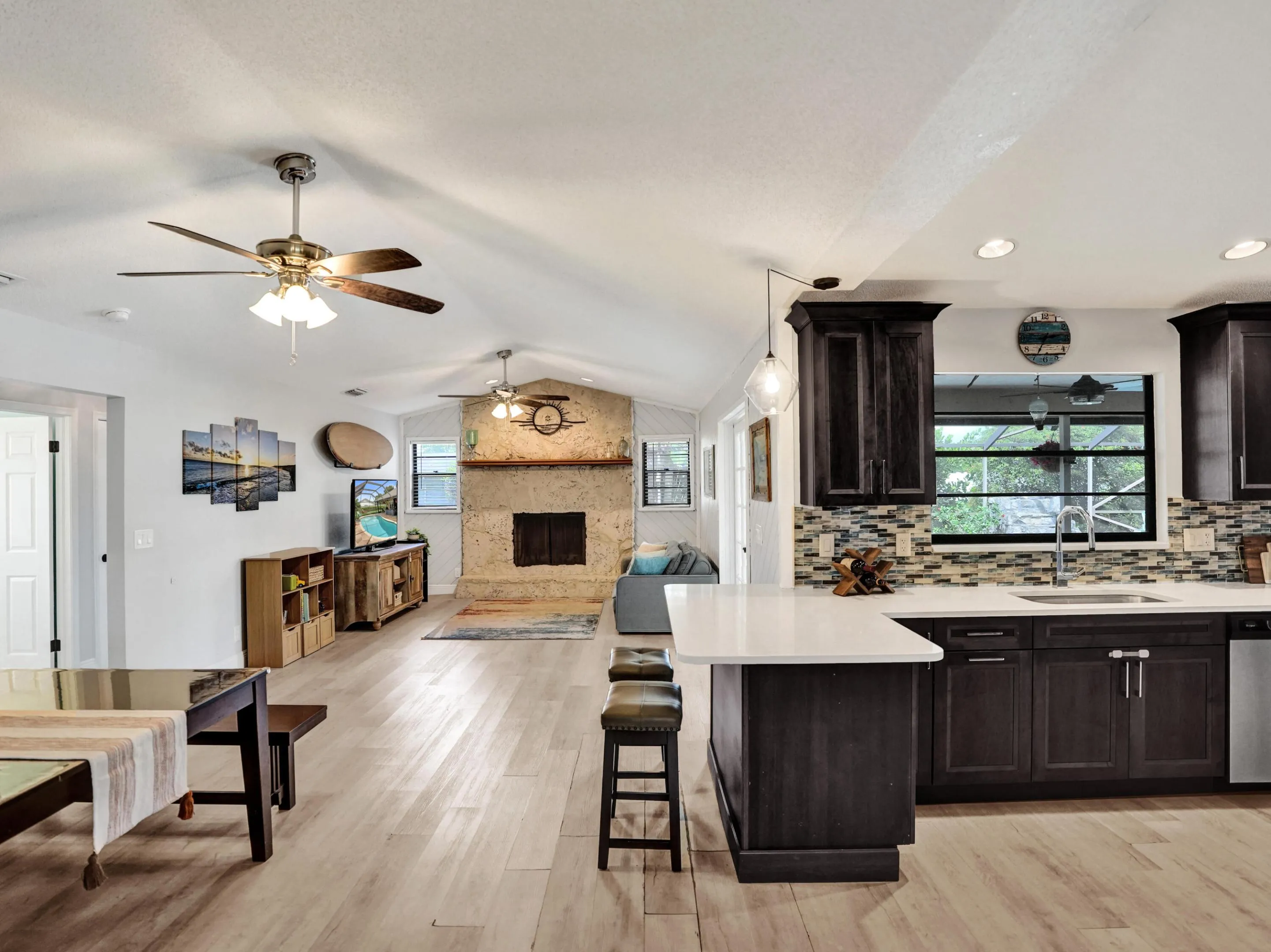 Living Areas