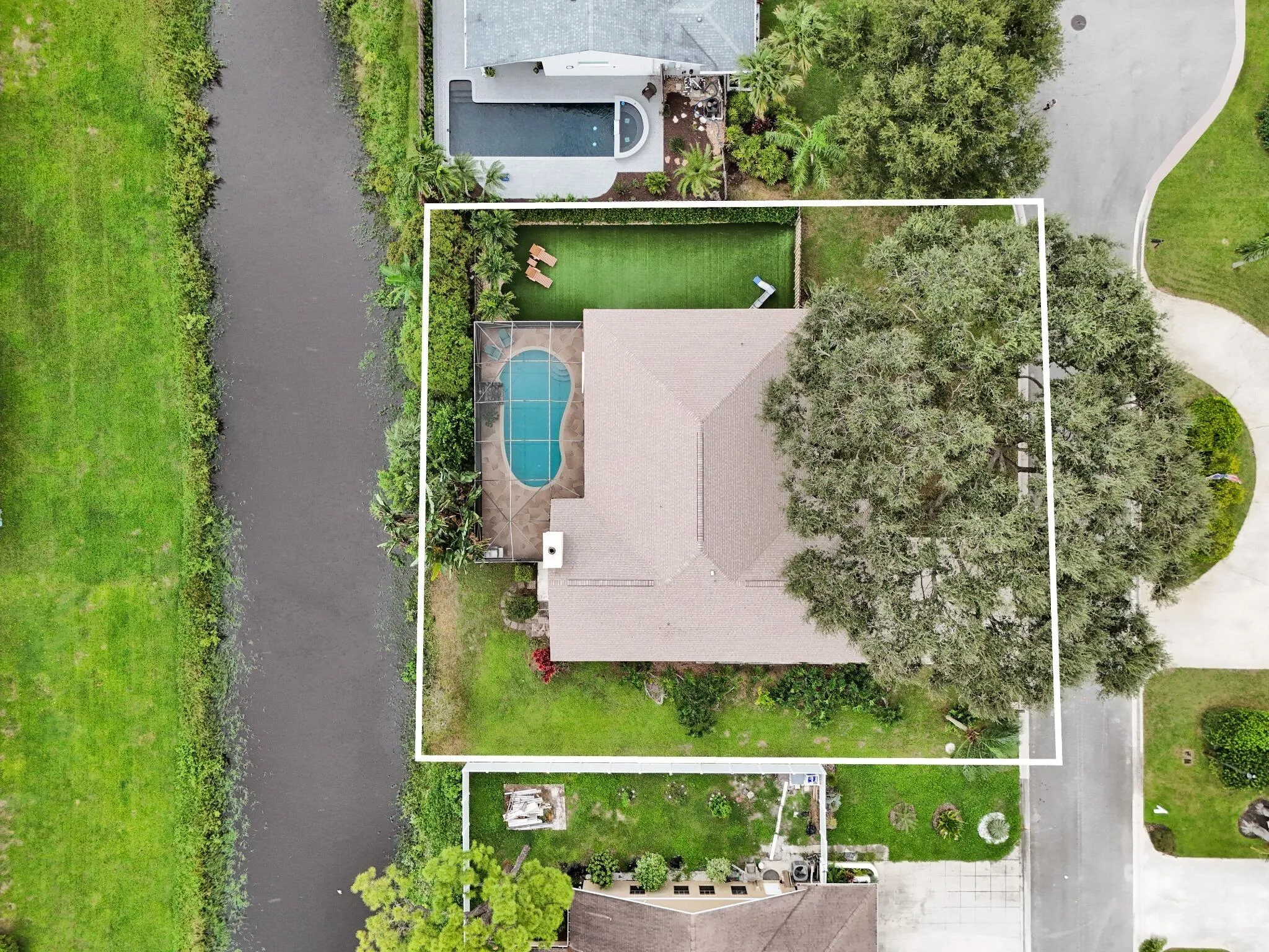 From Above