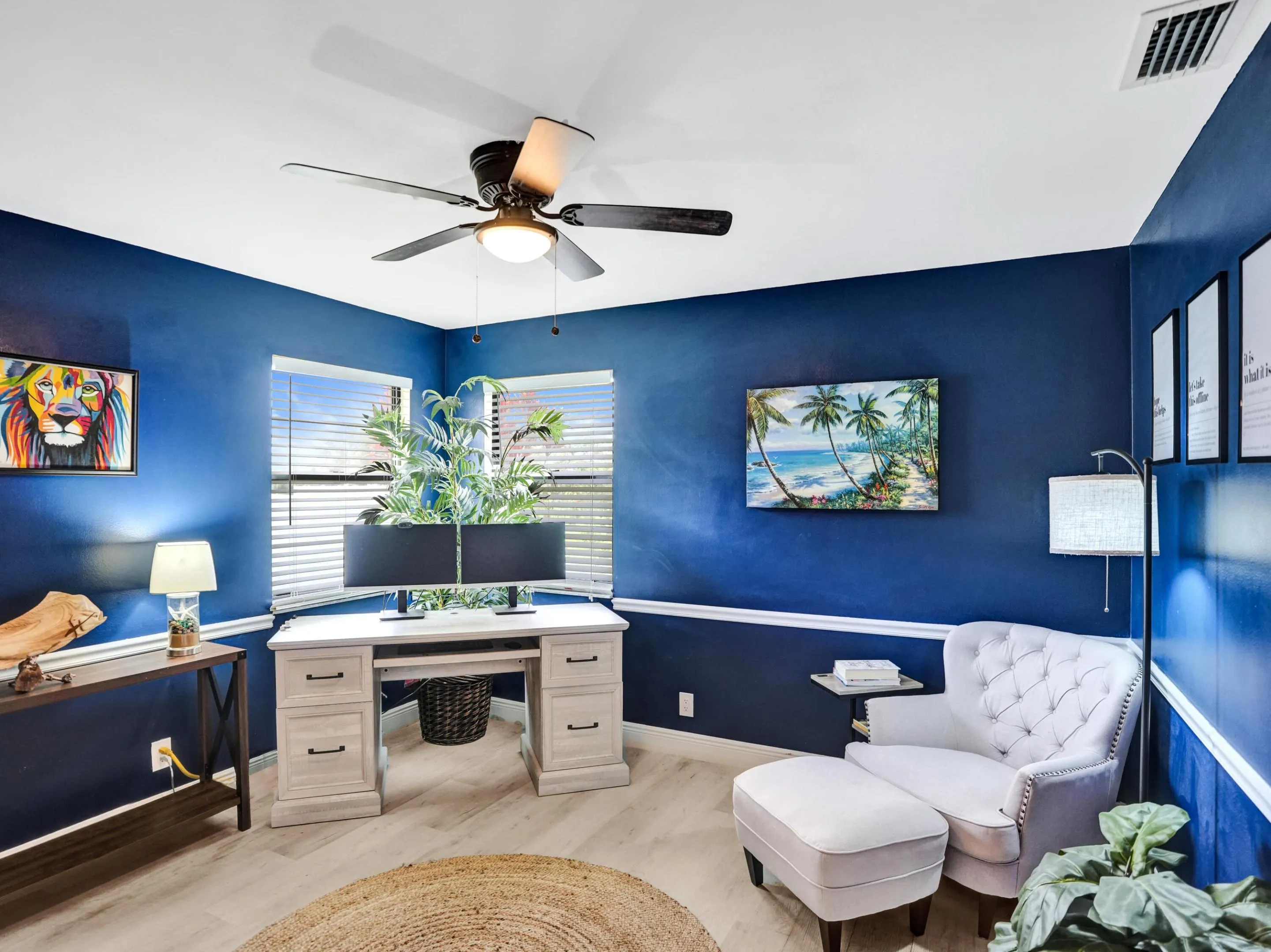 Bedroom/Office