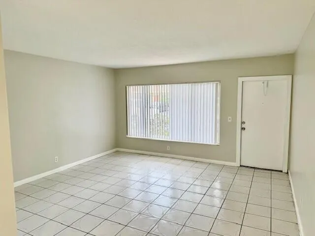 living room window