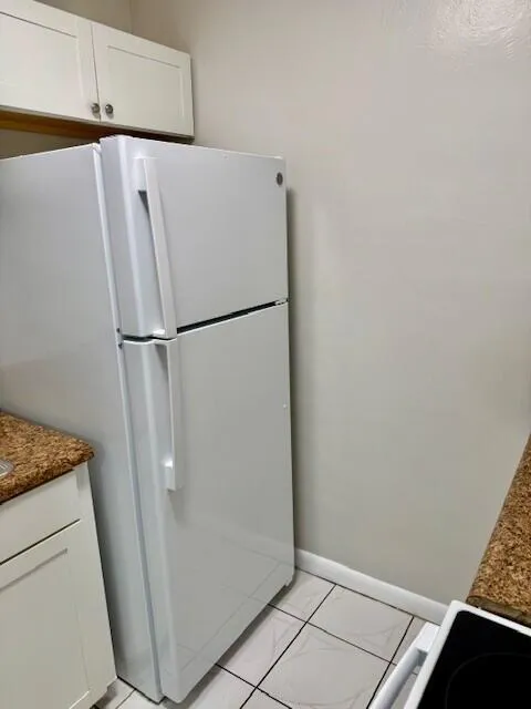 New Fridge
