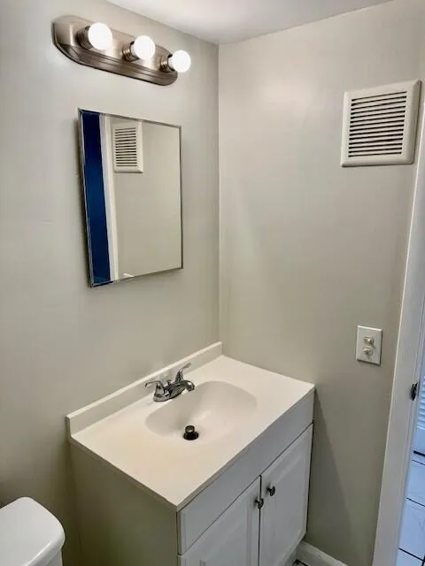 Vanity