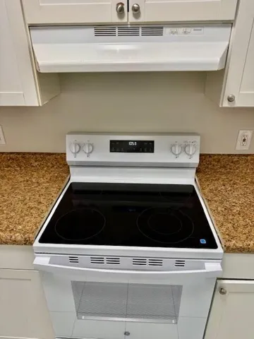 New Stove