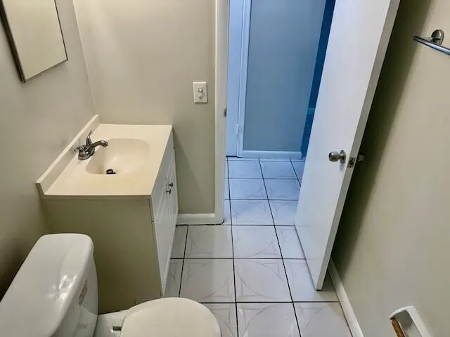 Toilet